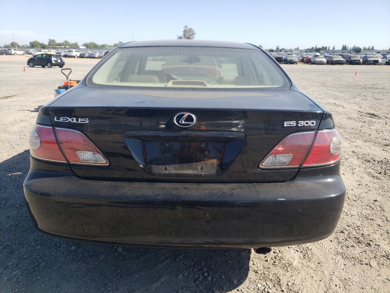 JTHBF30GX20012454 2002 Lexus Es 300