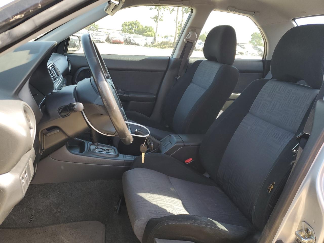 2004 Subaru Impreza Rs VIN: JF1GD67594H504843 Lot: 55893794