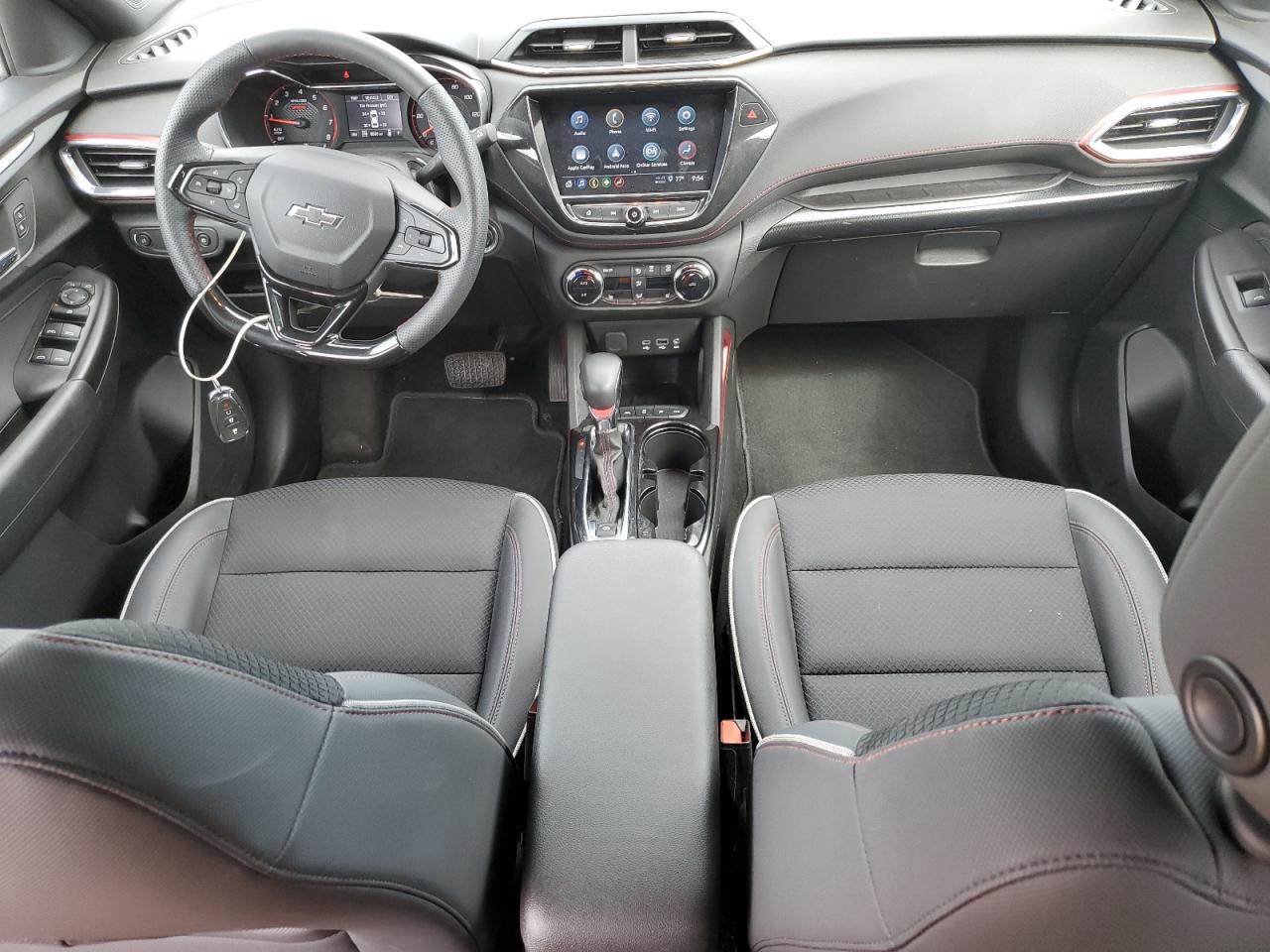 2023 Chevrolet Trailblazer Rs VIN: KL79MUSL1PB216218 Lot: 57264364