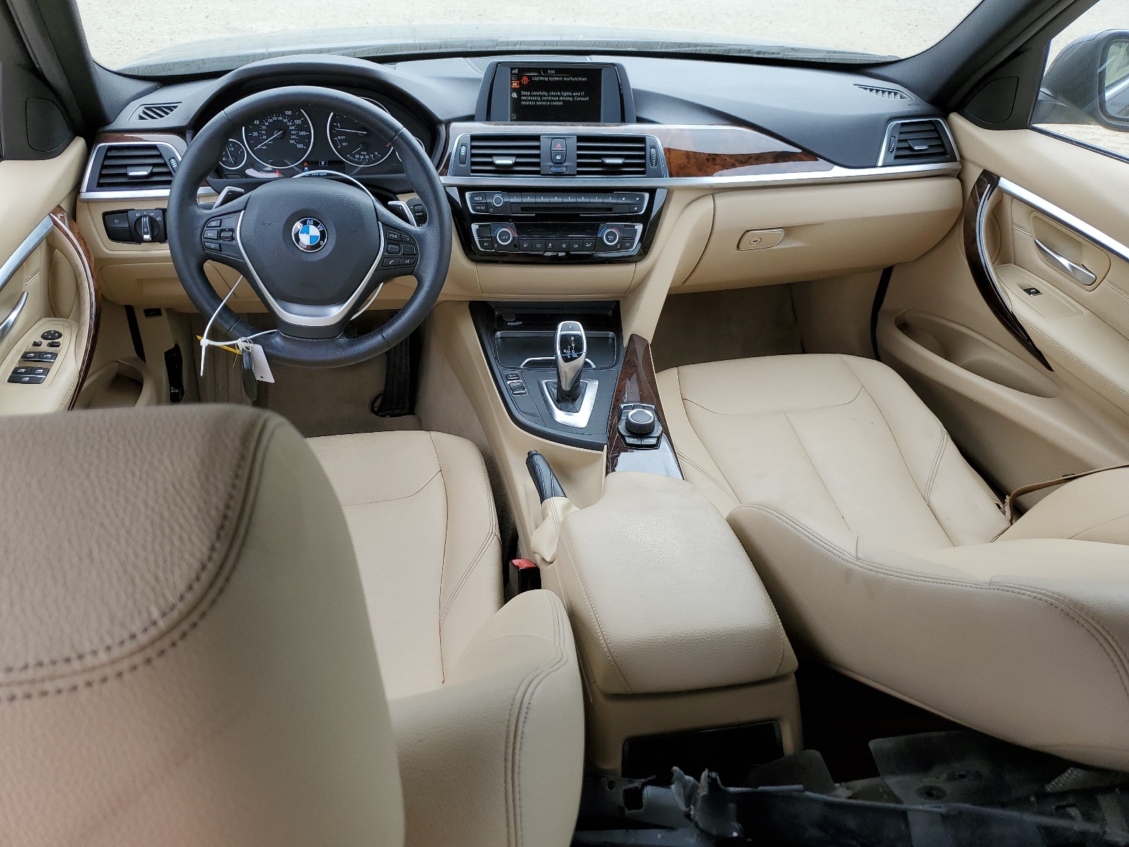 WBA8E9C51GK644957 2016 BMW 328 I Sulev