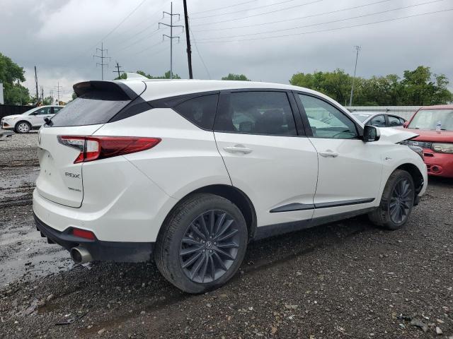  ACURA RDX 2023 Белый