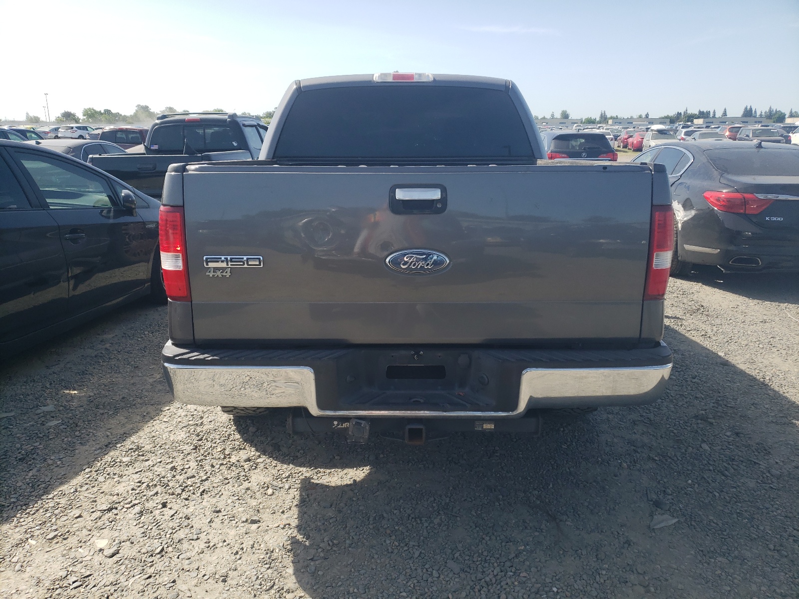 1FTPW12506KB69332 2006 Ford F150 Supercrew