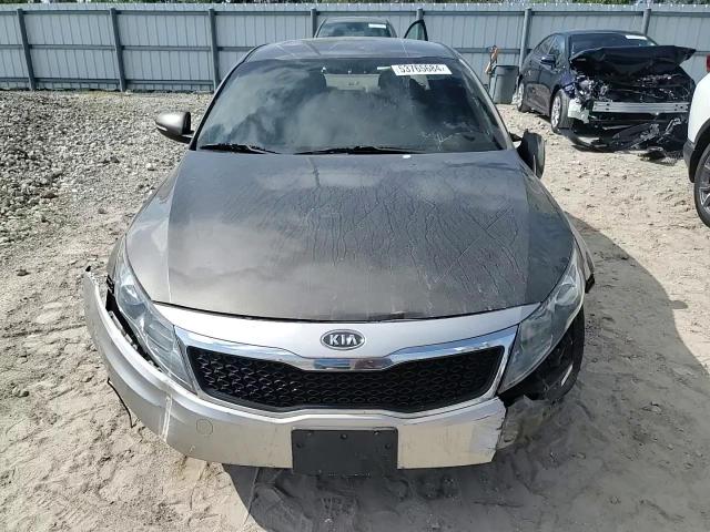 2013 Kia Optima Ex VIN: 5XXGN4A71DG138718 Lot: 53765684