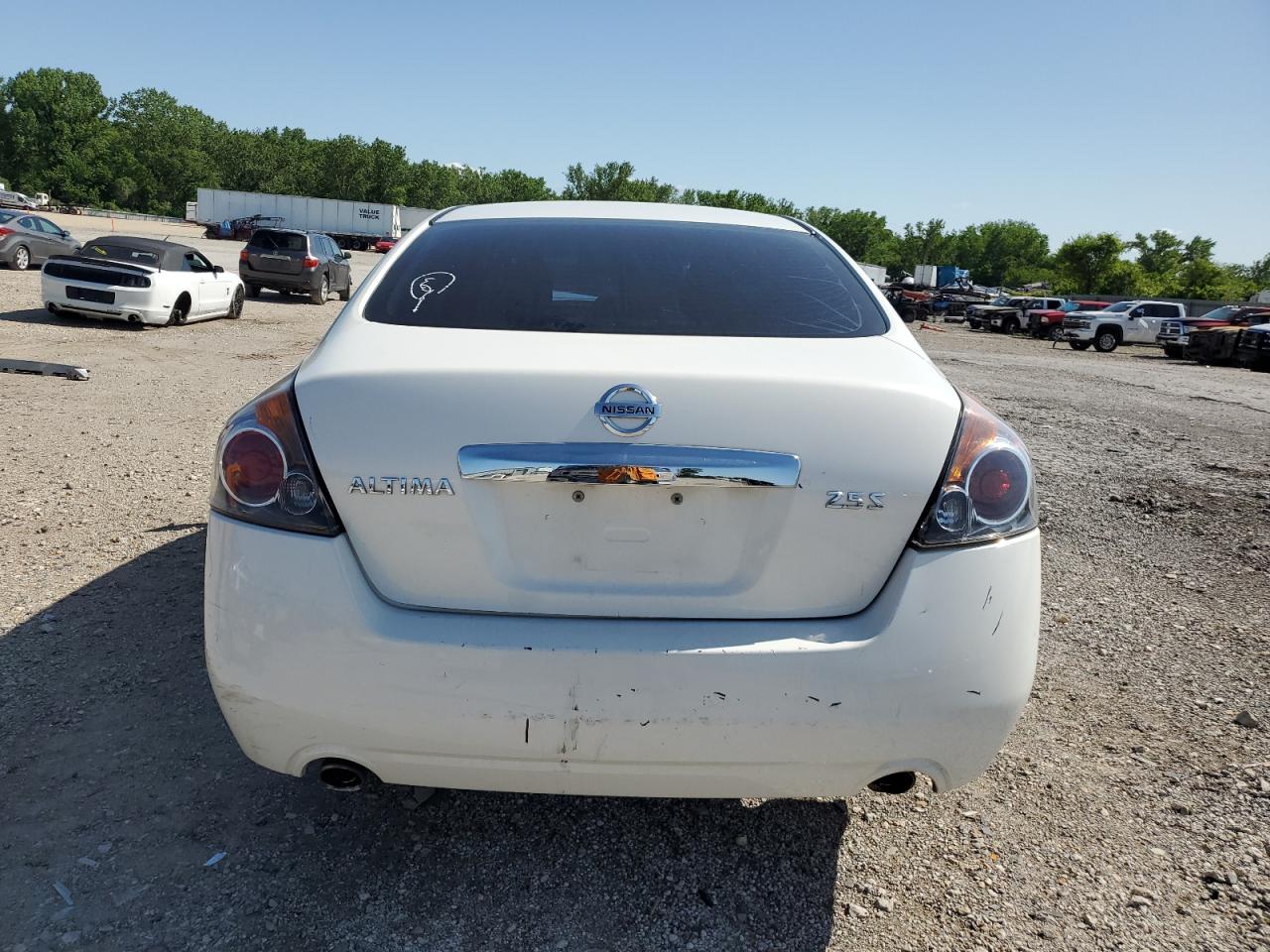 1N4AL2AP0CN544143 2012 Nissan Altima Base