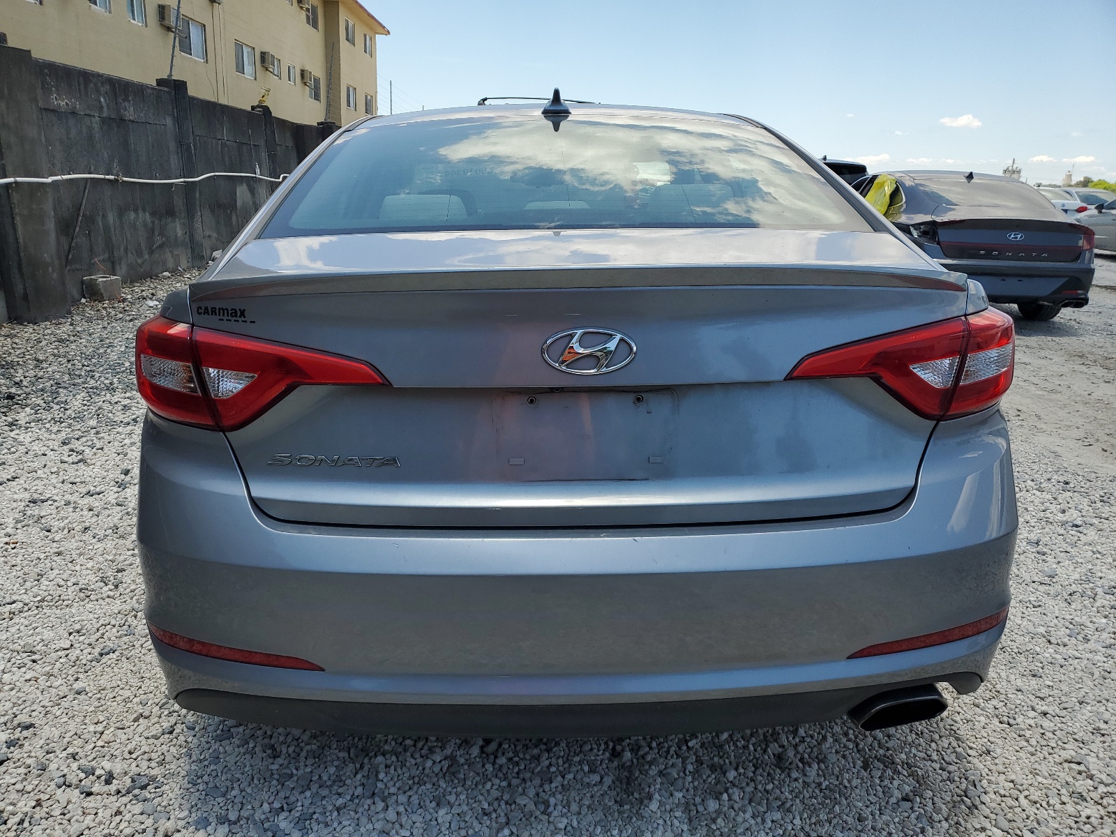 5NPE24AF7GH333576 2016 Hyundai Sonata Se