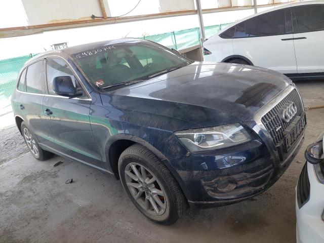 WAUCFC8R8BA029904 - 2011 AUDI Q5 - #undefined