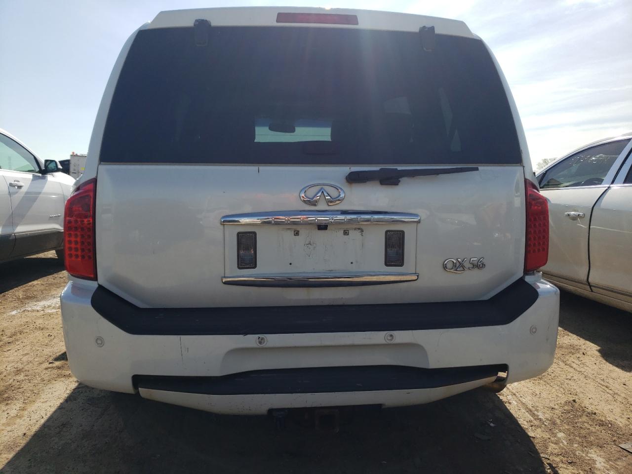 5N3AA08C48N909506 2008 Infiniti Qx56