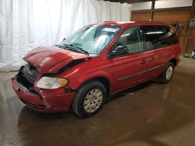 2007 Chrysler Town & Country Lx