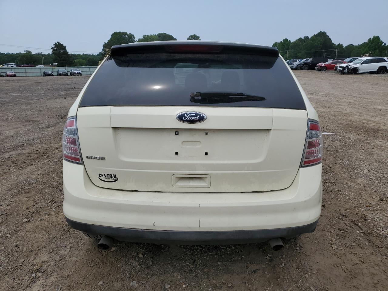 2008 Ford Edge Se VIN: 2FMDK36C18BA74256 Lot: 56126844