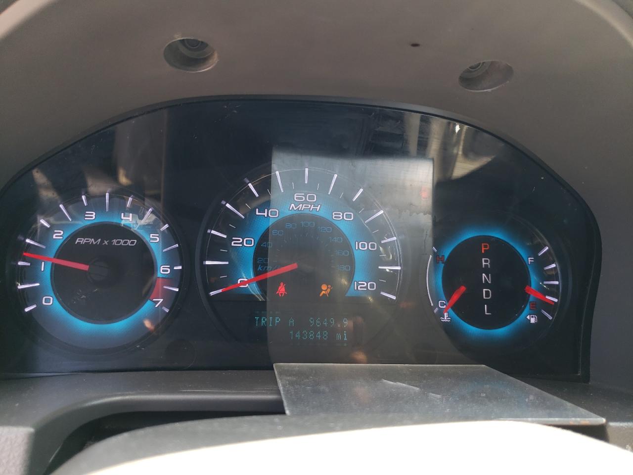 2010 Ford Fusion Sel VIN: 3FAHP0JA9AR376273 Lot: 56079244