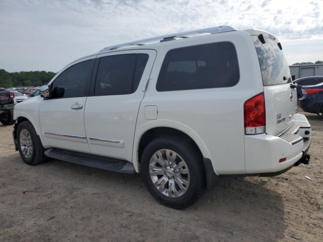  NISSAN ARMADA 2015 Белый