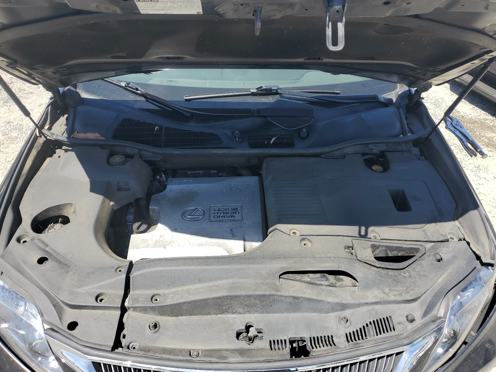 JTJBC1BA3A2015624 2010 Lexus Rx 450