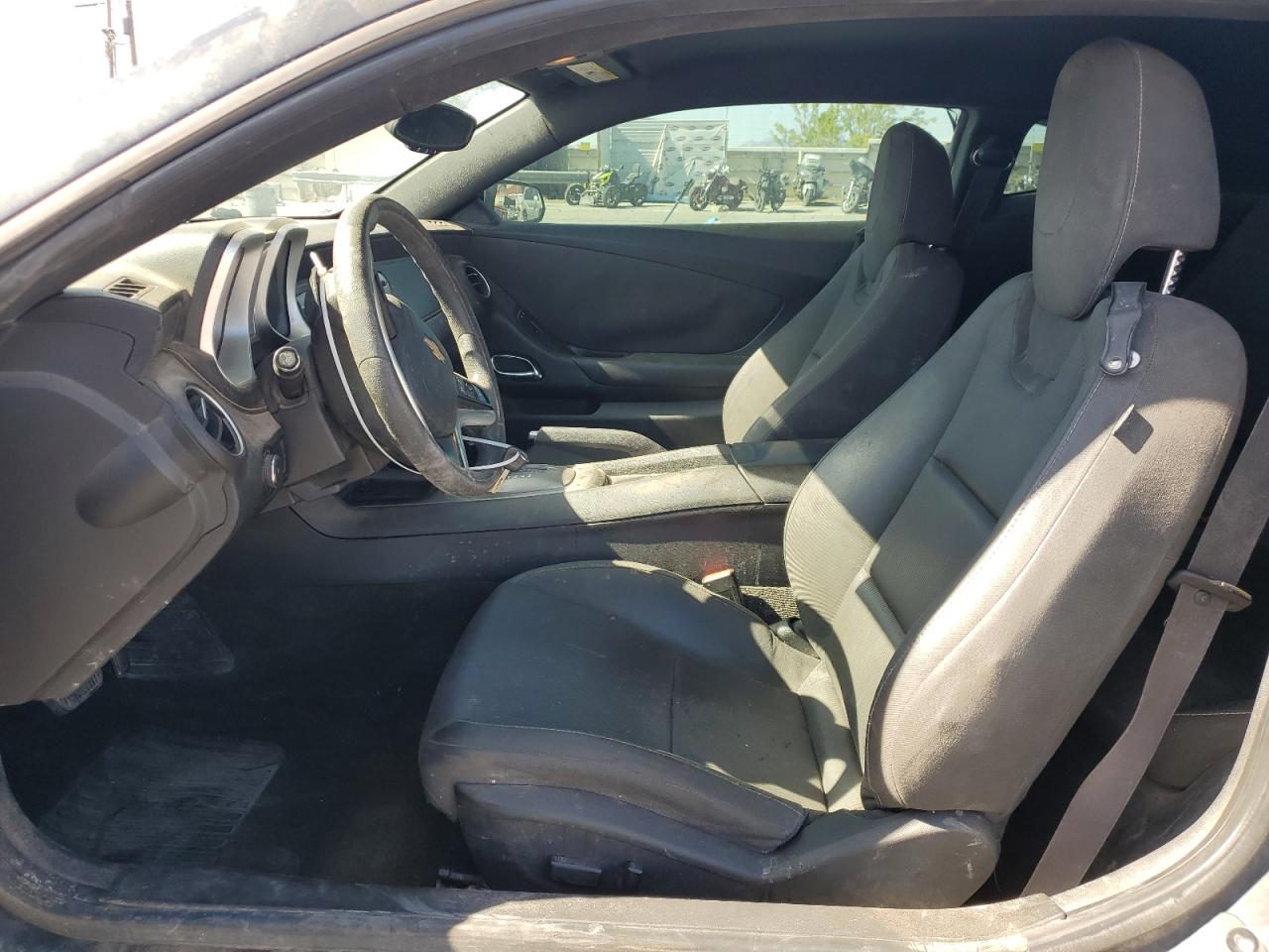 2012 Chevrolet Camaro Lt VIN: 2G1FB1E36C9109207 Lot: 53594254