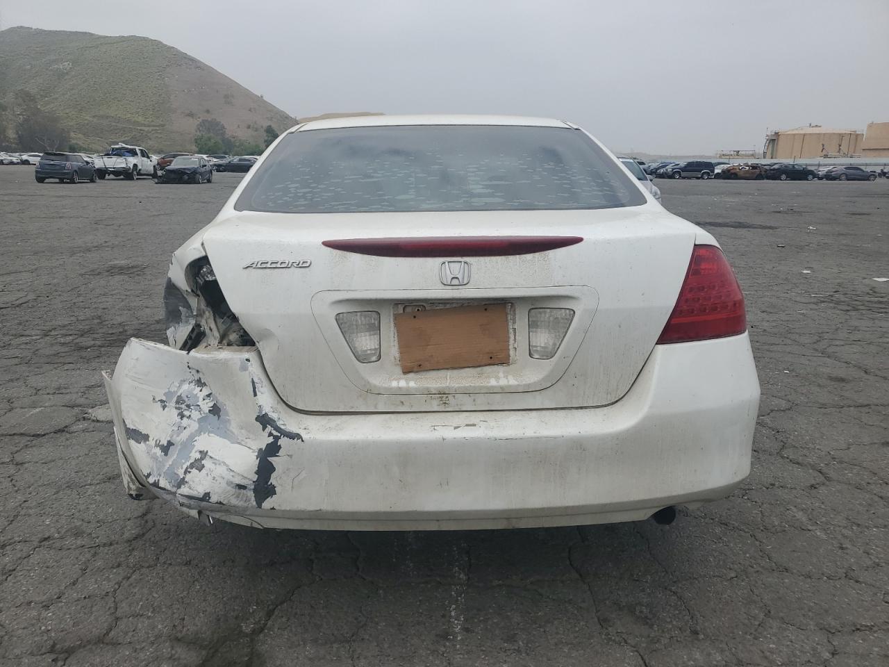 JHMCM56147C000816 2007 Honda Accord Value