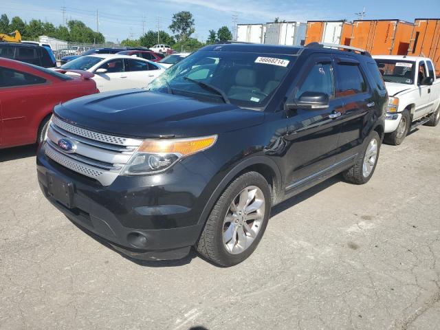 2015 Ford Explorer Xlt for Sale in Cahokia Heights, IL - Side