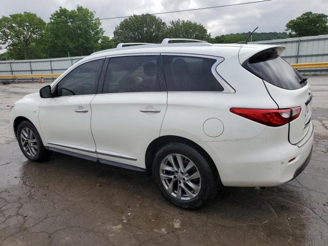  INFINITI QX60 2015 Biały