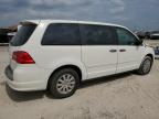 2009 Volkswagen Routan S na sprzedaż w Houston, TX - Burn - Engine