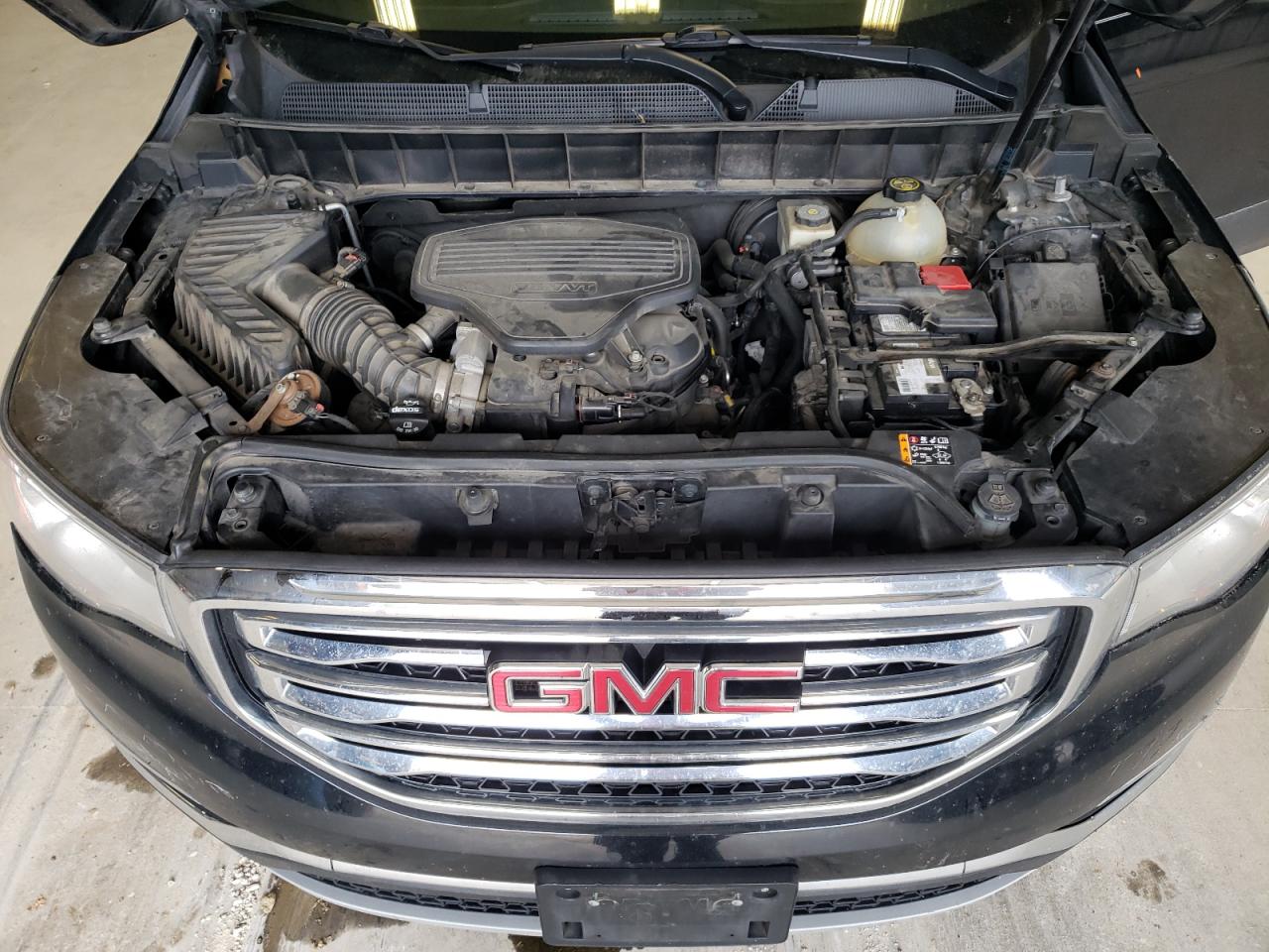 1GKKNMLS0HZ267701 2017 GMC Acadia Slt-1