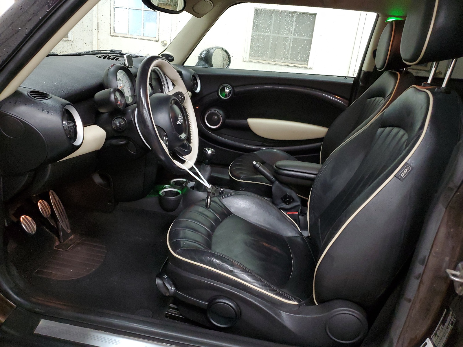 WMWSV3C5XDT476194 2013 Mini Cooper S