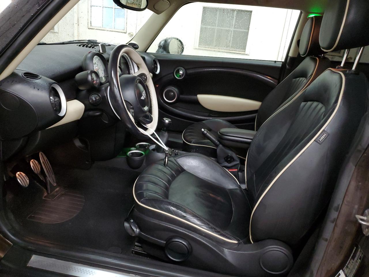 2013 Mini Cooper S VIN: WMWSV3C5XDT476194 Lot: 56719064