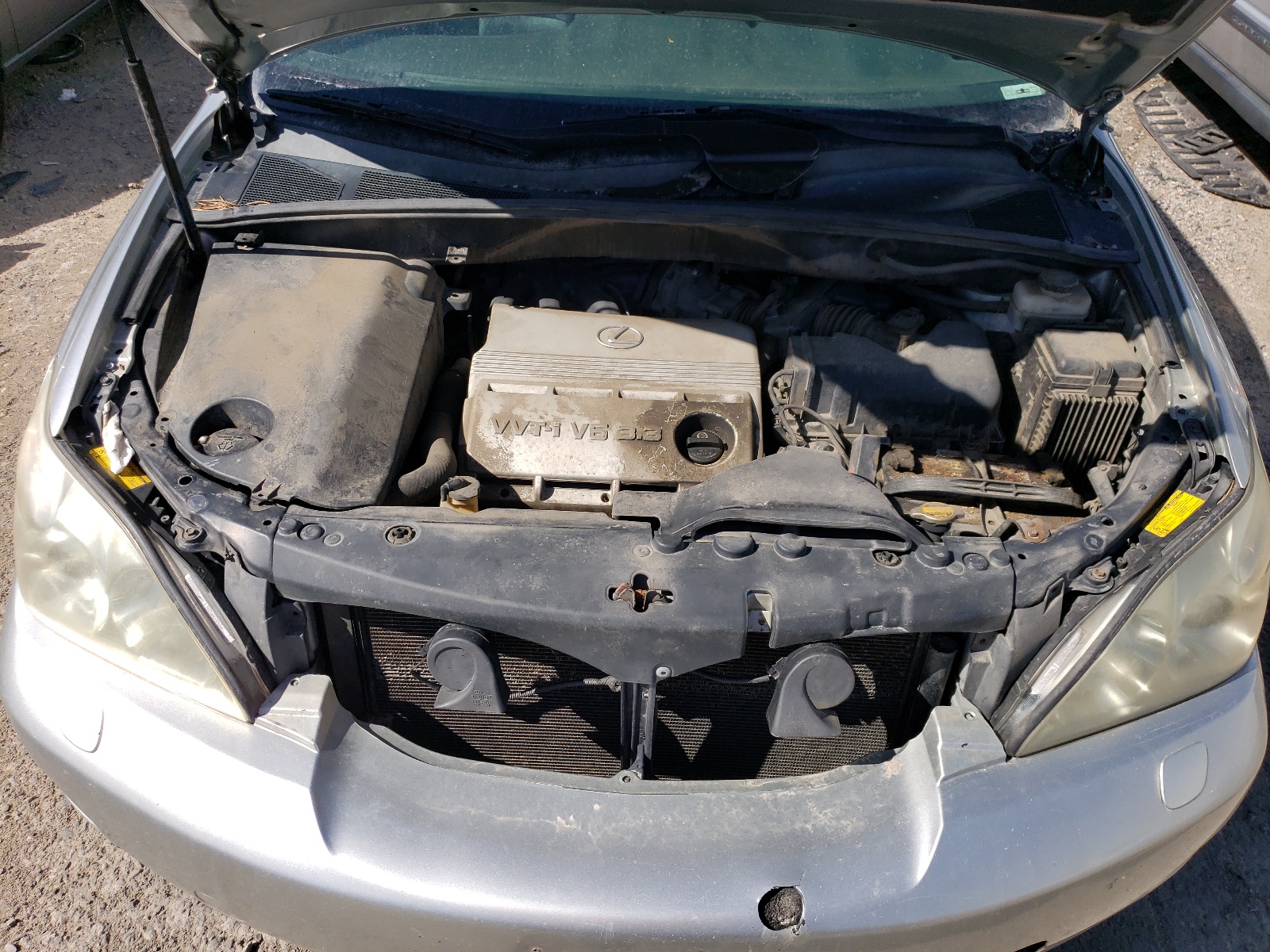 2T2HA31U55C077314 2005 Lexus Rx 330