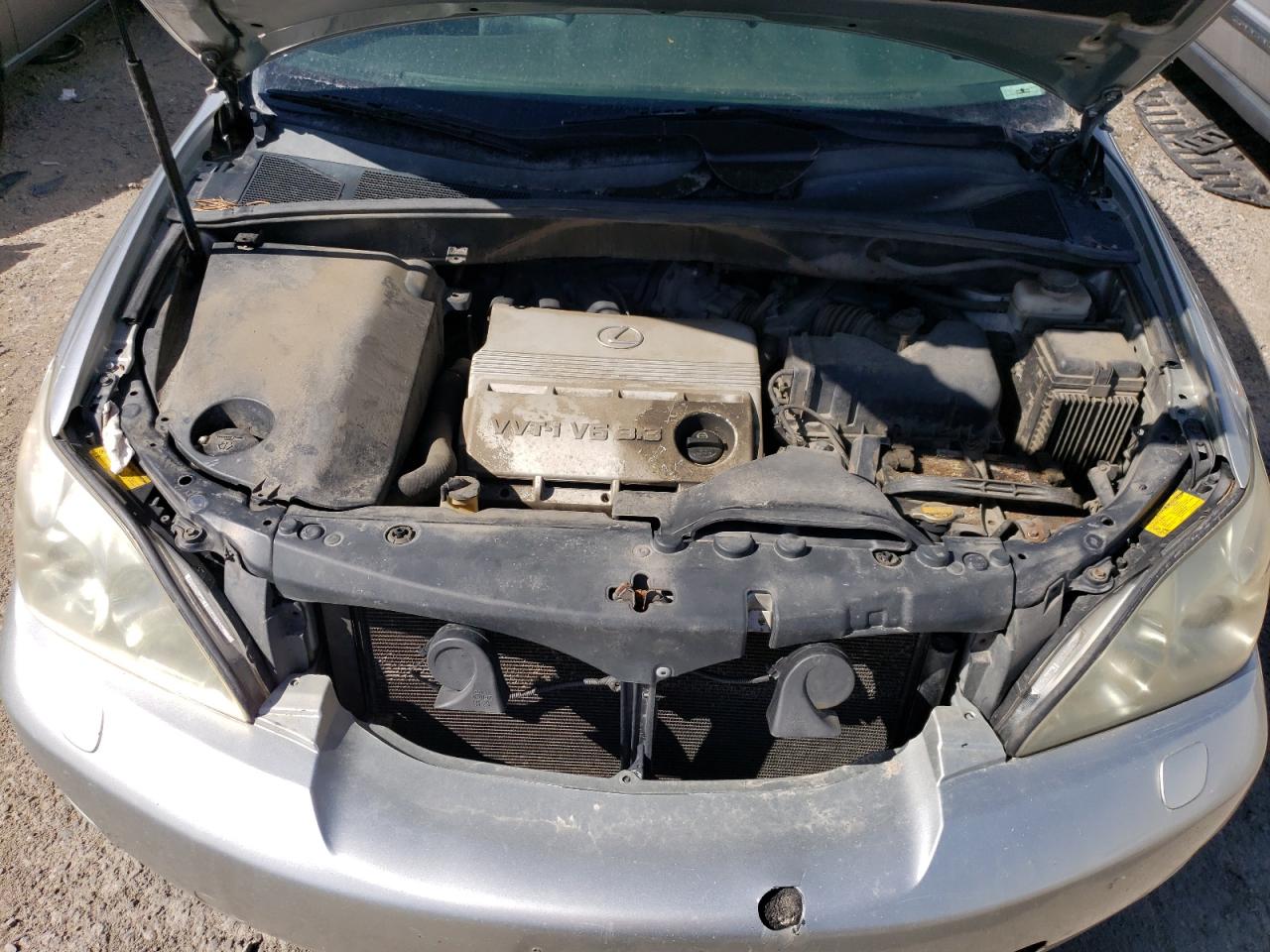 2005 Lexus Rx 330 VIN: 2T2HA31U55C077314 Lot: 55203084