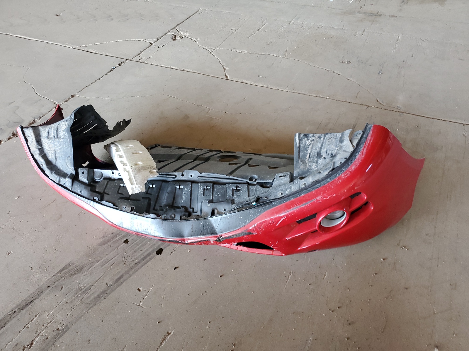 JM1BK123551291984 2005 Mazda 3 S