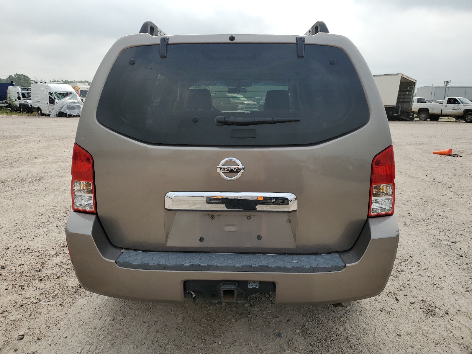 5N1AR18U56C615962 2006 Nissan Pathfinder Le