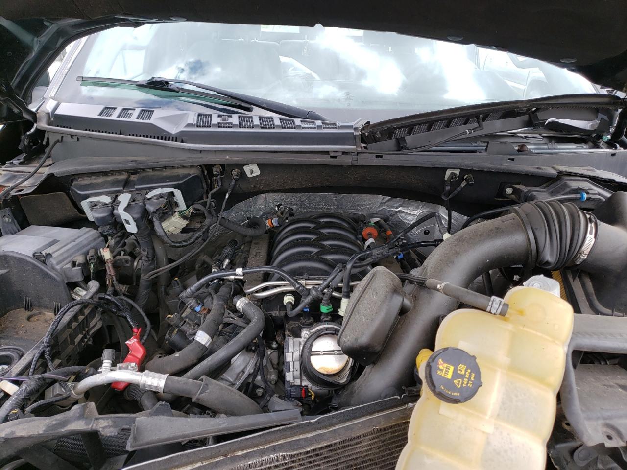 2019 Ford F150 Supercrew VIN: 1FTEW1E54KFA67019 Lot: 53416154