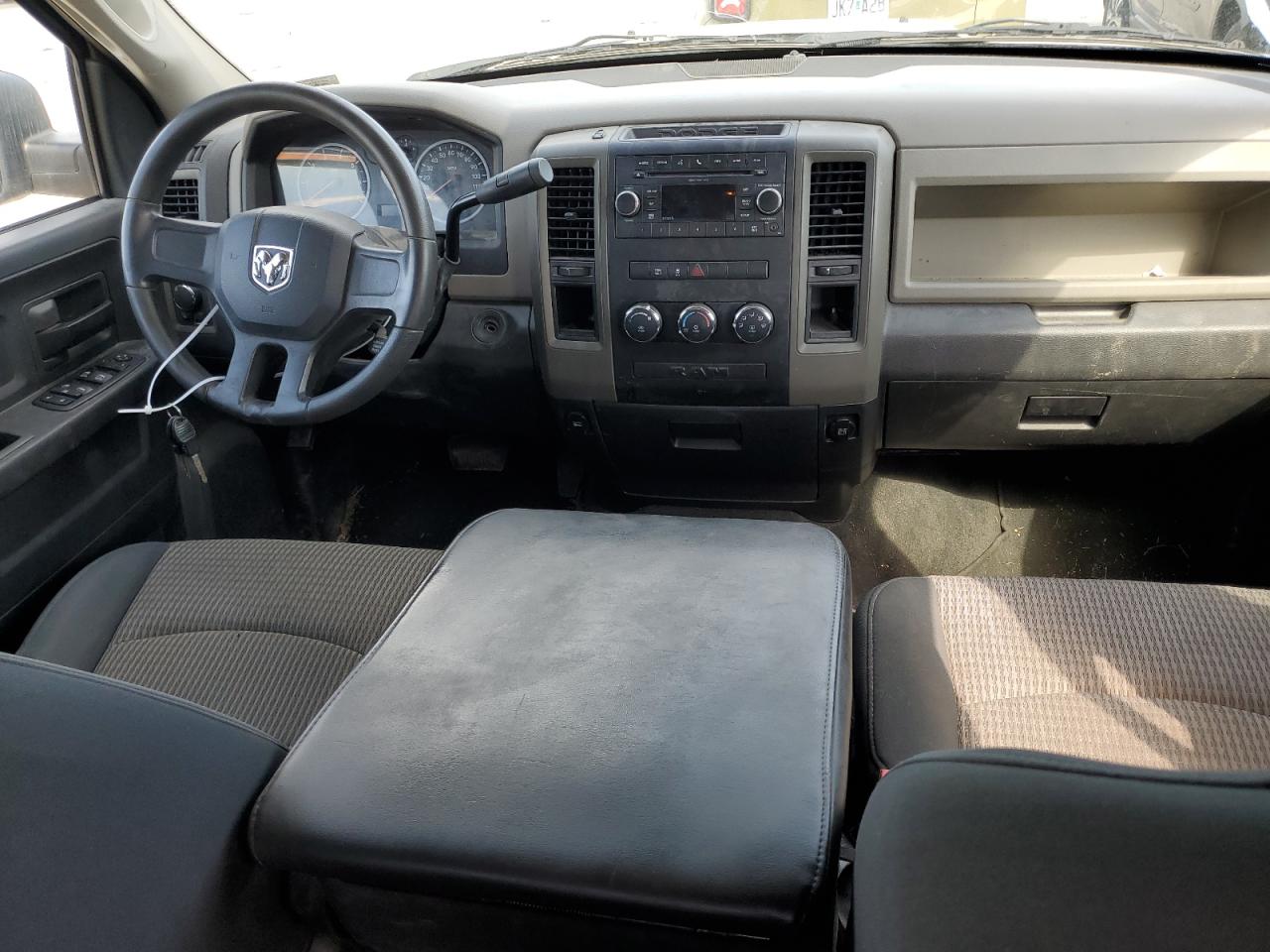 2010 Dodge Ram 1500 VIN: 1D7RB1CP7AS194859 Lot: 55453544