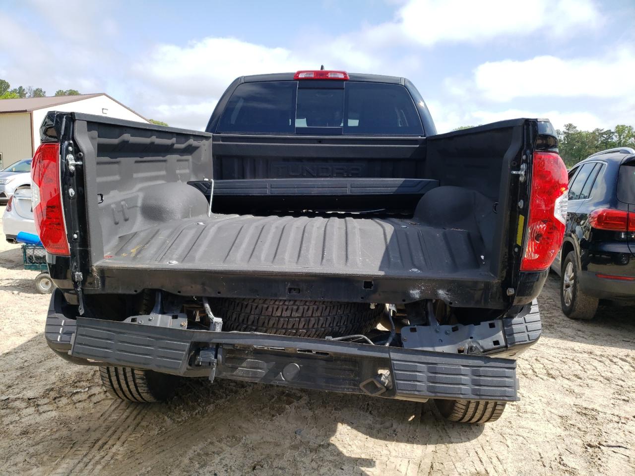 2021 Toyota Tundra Double Cab Sr/Sr5 VIN: 5TFUY5F16MX003618 Lot: 55369554