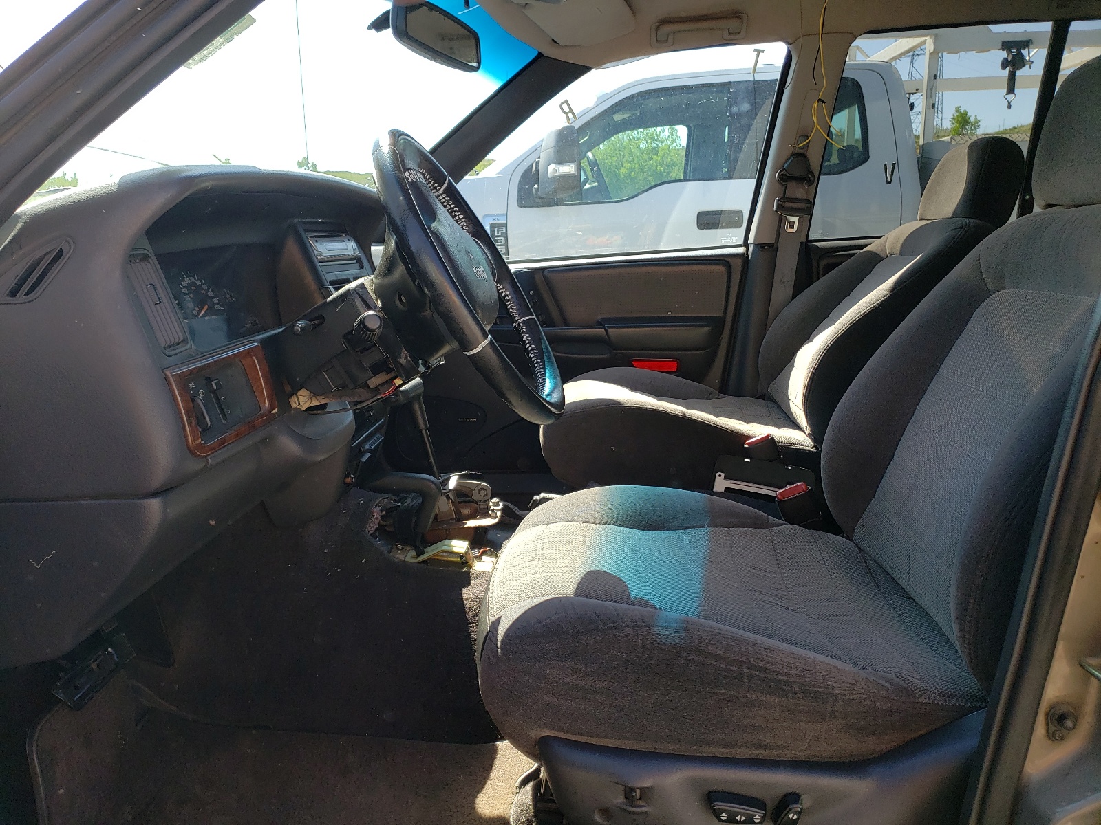 1J4EZ58Y6TC127450 1996 Jeep Grand Cherokee Laredo