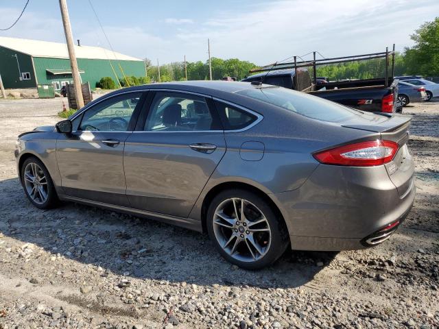  FORD FUSION 2013 Szary