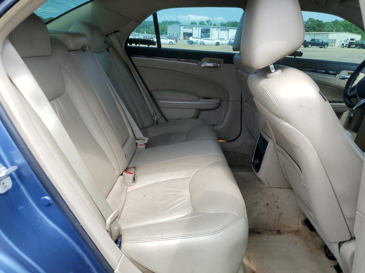 2011 Chrysler 300 Limited VIN: 2C3CA5CG7BH592564 Lot: 56061854