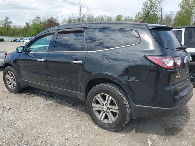 Parquets CHEVROLET TRAVERSE 2015 Black