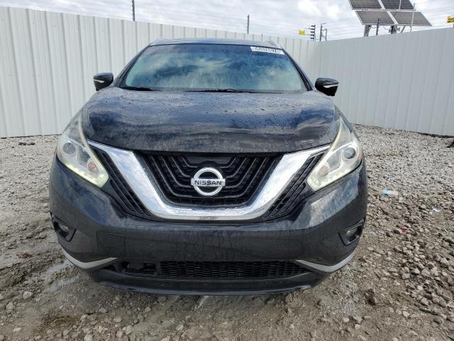 5N1AZ2MH8FN258361 | 2018 Nissan murano s