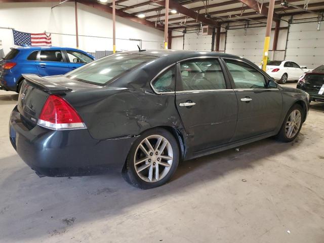  CHEVROLET IMPALA 2016 Charcoal