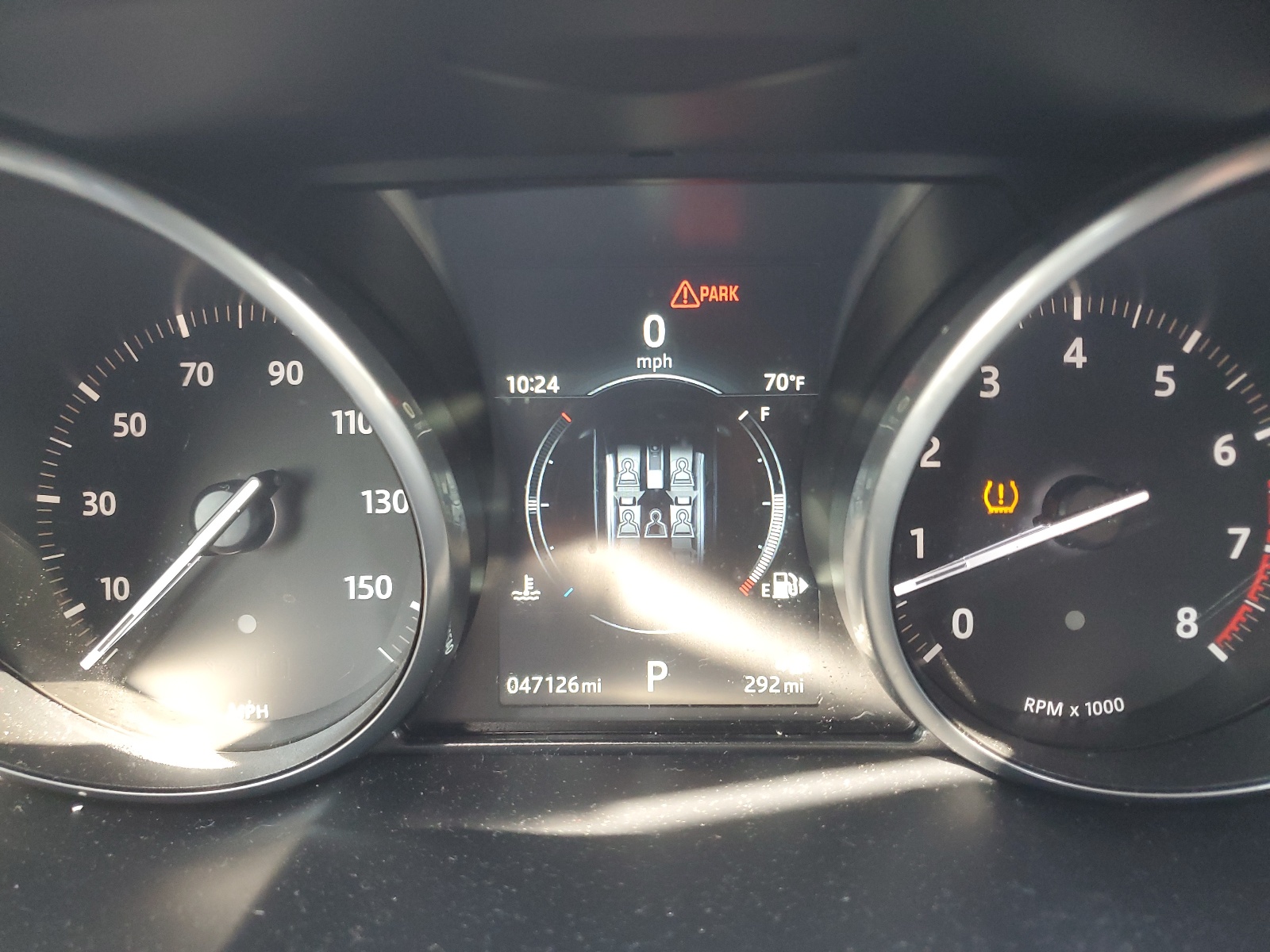 SALVP2BG1HH224374 2017 Land Rover Range Rover Evoque Se