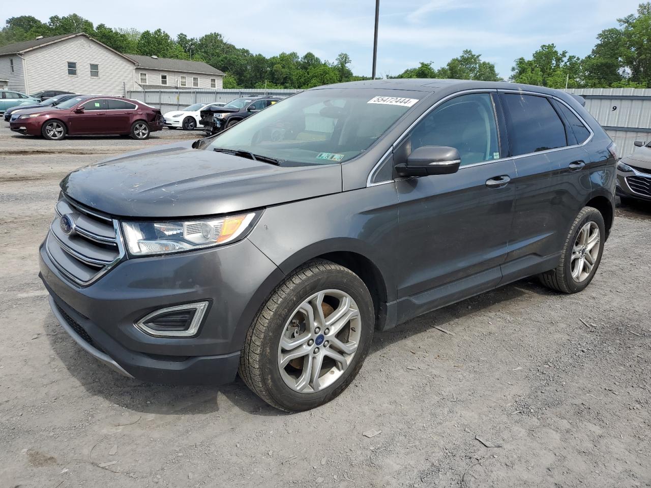 2016 Ford Edge - Image 1