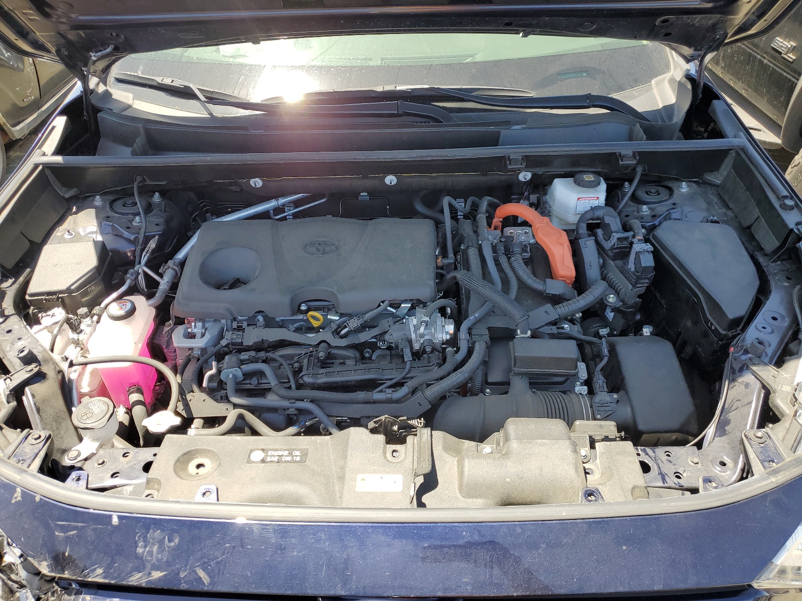 JTMB6RFV8ND052006 2022 Toyota Rav4 Xle Premium