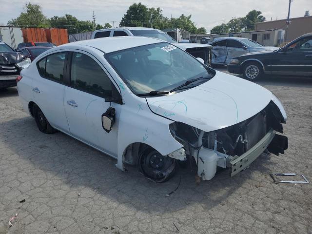  NISSAN VERSA 2018 White