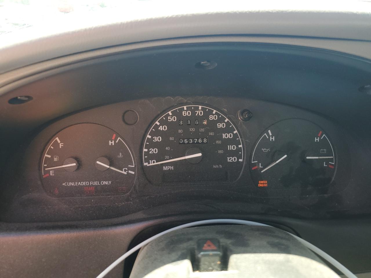 1995 Ford Ranger VIN: 1FTCR10A1SPA60400 Lot: 56564174