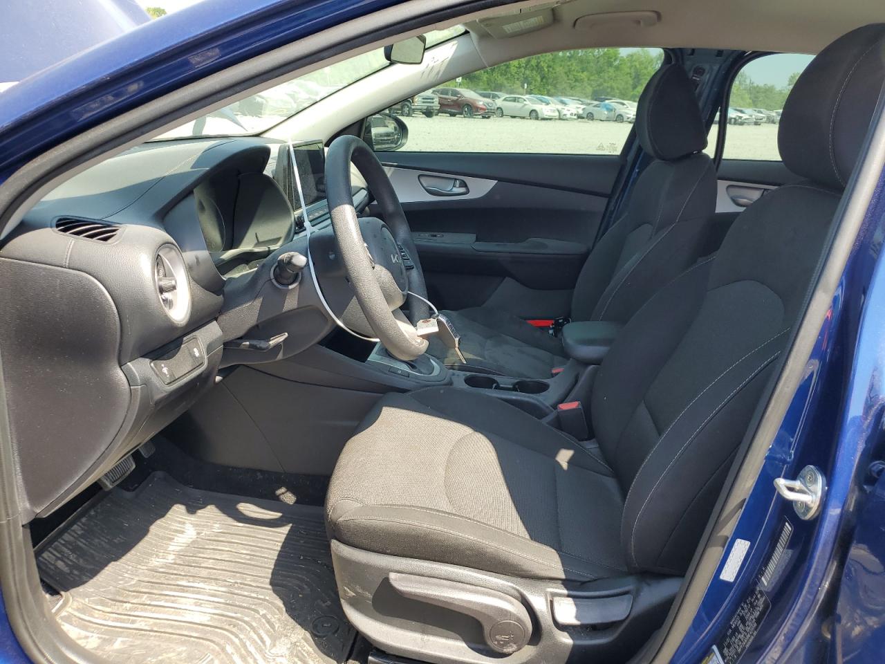 2022 Kia Forte Fe VIN: 3KPF24AD9NE429598 Lot: 53315914