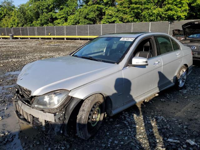 2012 Mercedes-Benz C 250