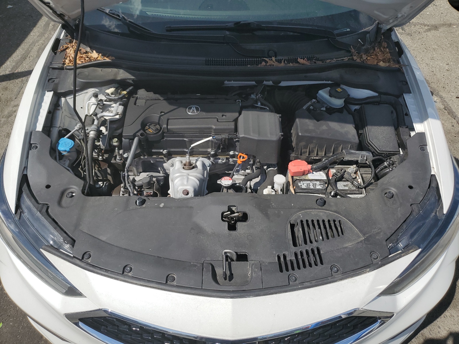 19UDE2F77KA005052 2019 Acura Ilx Premium