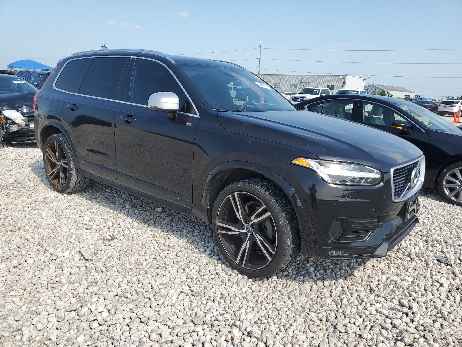 2016 Volvo Xc90 T5 vin: YV4102KM5G1088741