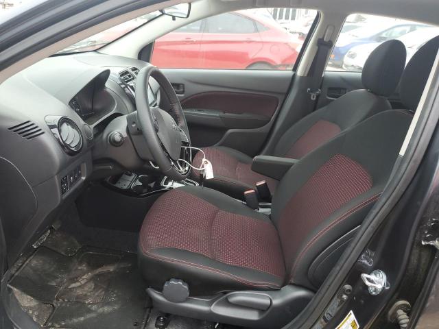  MITSUBISHI MIRAGE 2024 Черный