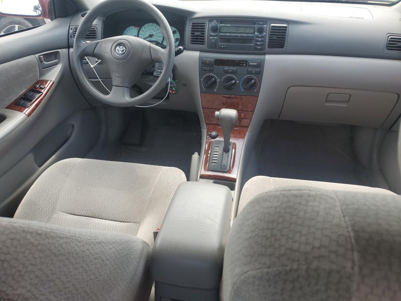 JTDBR32E330044118 2003 Toyota Corolla Ce
