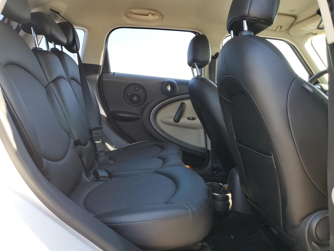 2015 Mini Cooper S Countryman VIN: WMWZC3C59FWT06592 Lot: 56932304