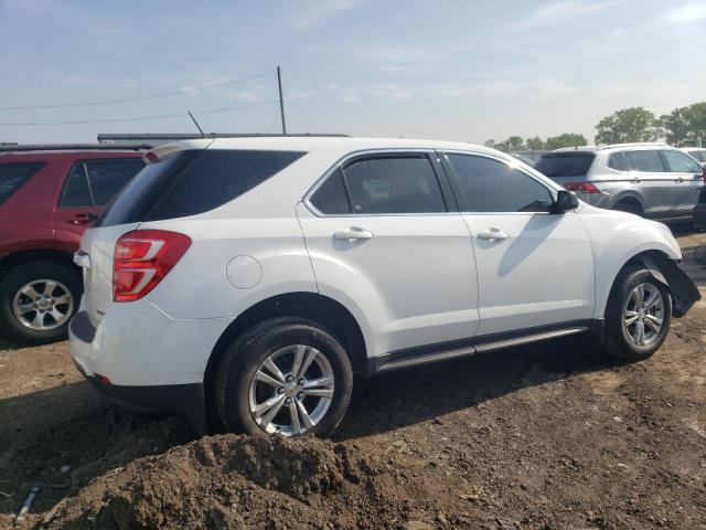 Паркетники CHEVROLET EQUINOX 2016 Белы